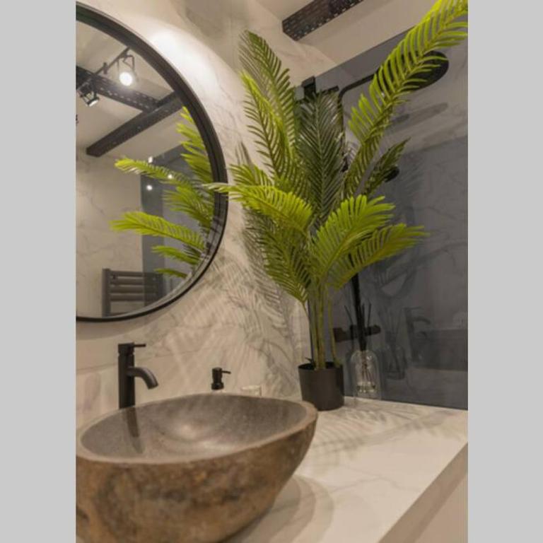 Superbe Appart Plein Centre avec Parking & Jardin - Appartement 1 Chambre - 21