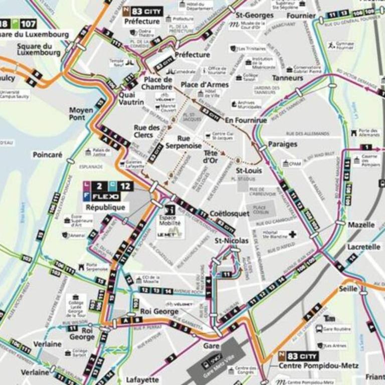 Superbe Appart Plein Centre avec Parking & Jardin - Appartement 1 Chambre - 22