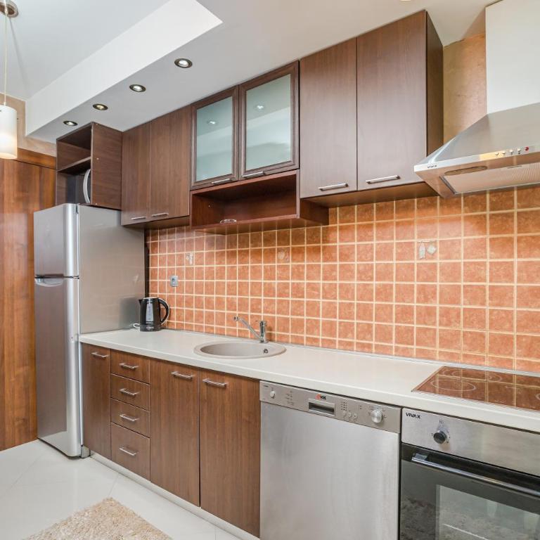 Dekaderon Lux Apartments - Two-Bedroom Apartment - 5