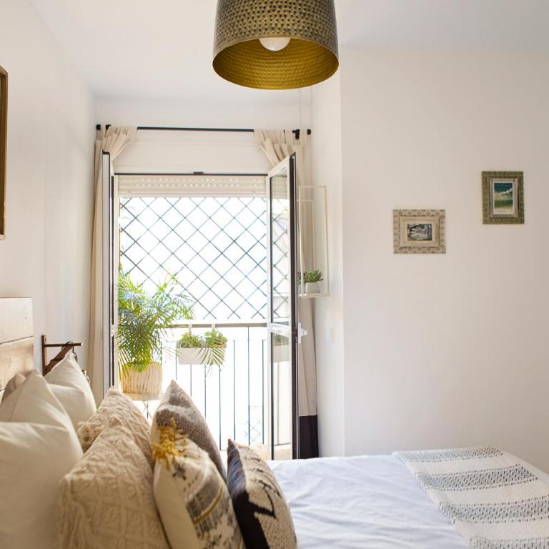 Sol y Malaga - Designer Duplex con Terraza y Parking - Apartamento de 2 dormitorios - 20