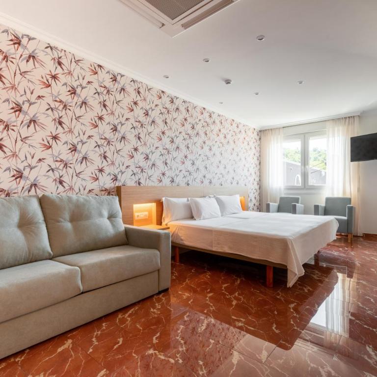 Hotel Condado Ourense - Suite Deluxe con bañera de hidromasaje - 6