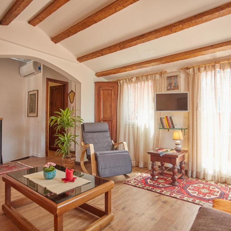 Acqua - Attico con terrazza - Appartamento con 1 Camera da Letto - 35