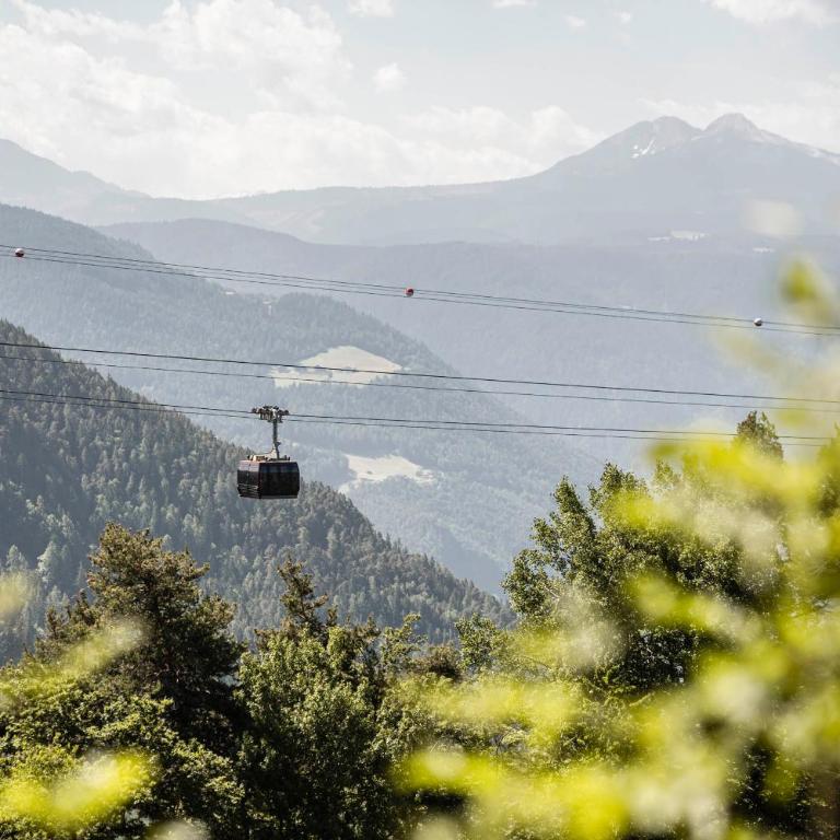Pippos Mountain Lodge - Double Room with Mountain View - 11