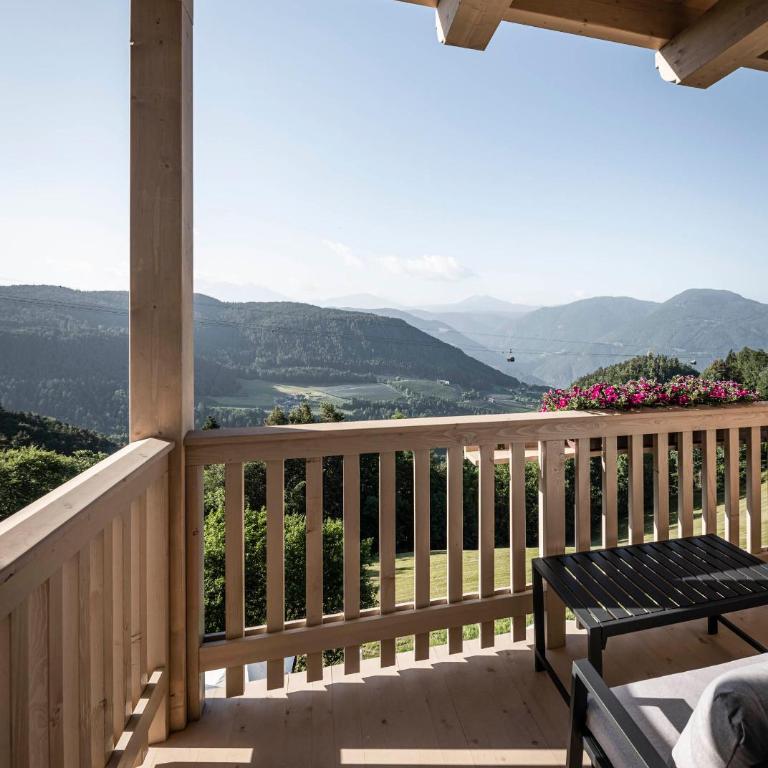 Pippos Mountain Lodge - Double Room with Spa Bath - 4
