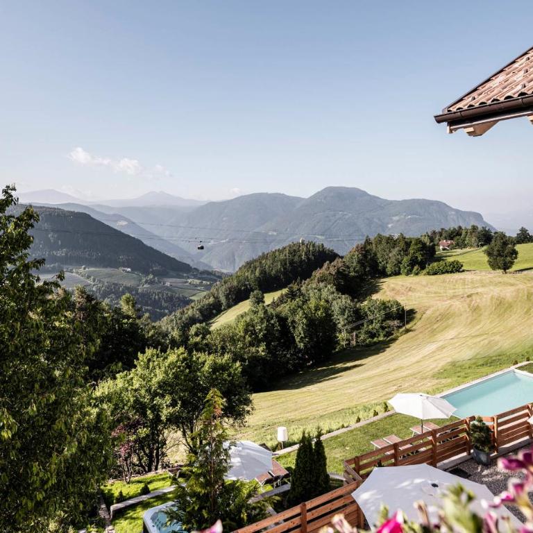 Pippos Mountain Lodge - Double Room with Spa Bath - 1
