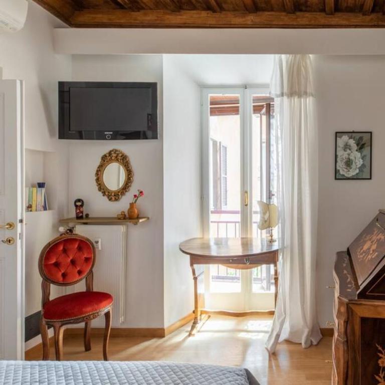 iFlat Via del Corso Elegant Apartment - One-Bedroom Apartment - 8
