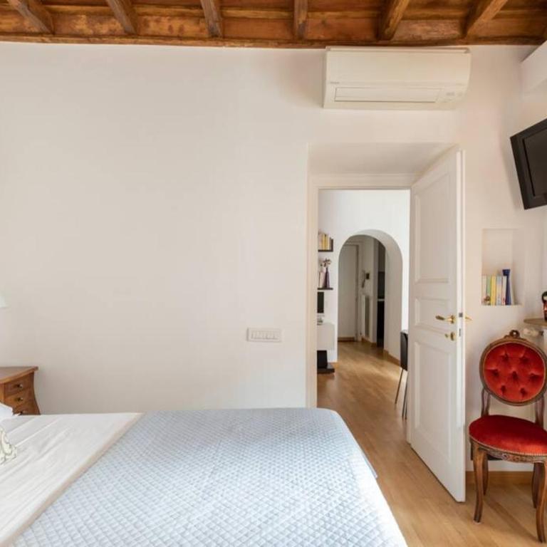 iFlat Via del Corso Elegant Apartment - One-Bedroom Apartment - 14