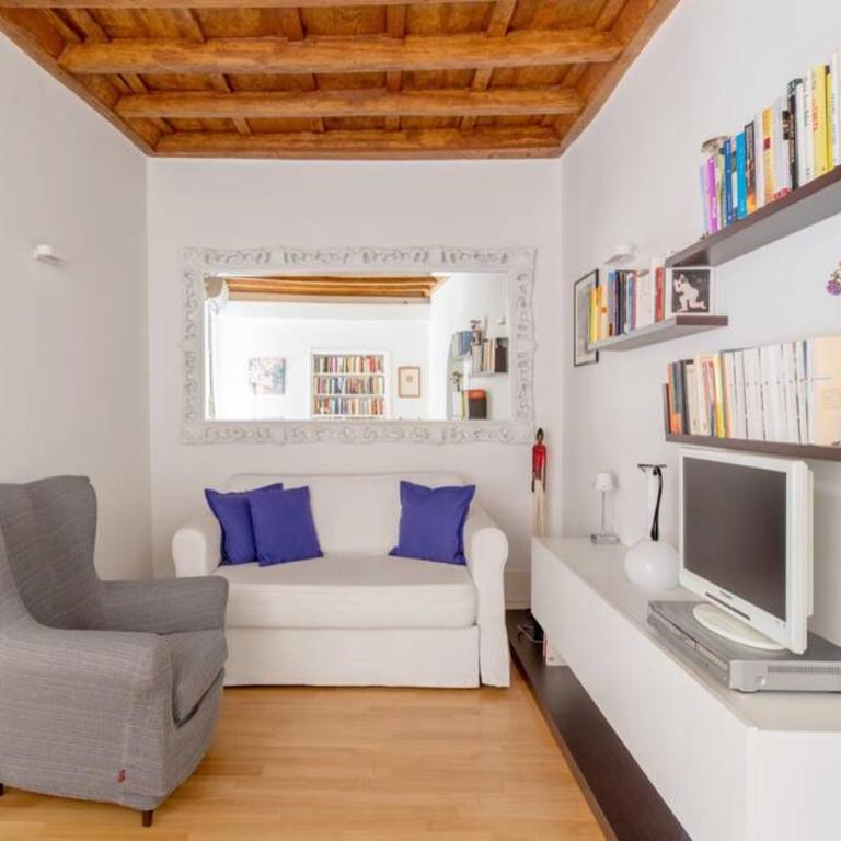iFlat Via del Corso Elegant Apartment - One-Bedroom Apartment - 21