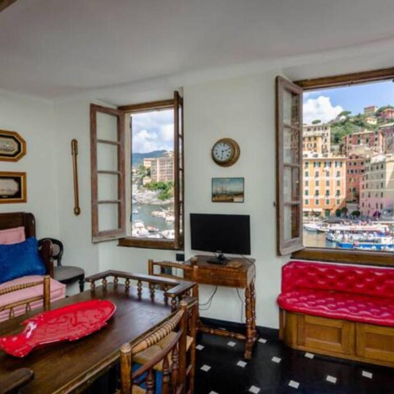 Da un'antica dimora di pescatori sul porticciolo - Appartamento con 1 Camera da Letto - 27