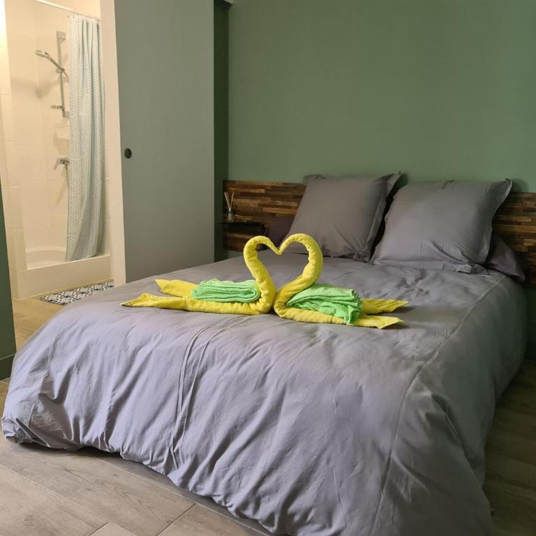 Studio LA TERRAZA - Appartamento con 1 Camera da Letto - 1