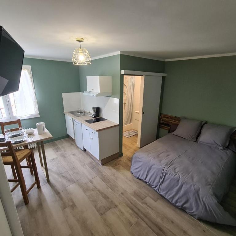 Studio LA TERRAZA - Appartamento con 1 Camera da Letto - 2