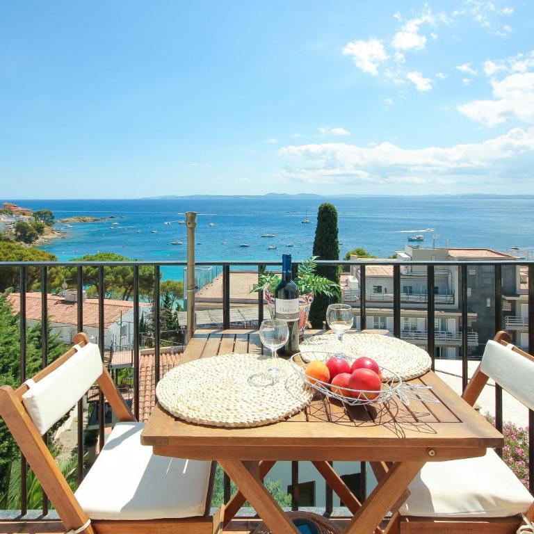 Santa Barbara 27 Canyelles Roses - Immo Barneda - Apartment with Sea View - 1