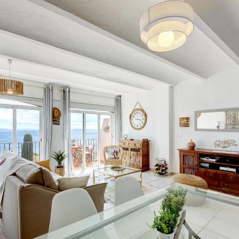 Santa Barbara 27 Canyelles Roses - Immo Barneda - Apartment with Sea View - 4