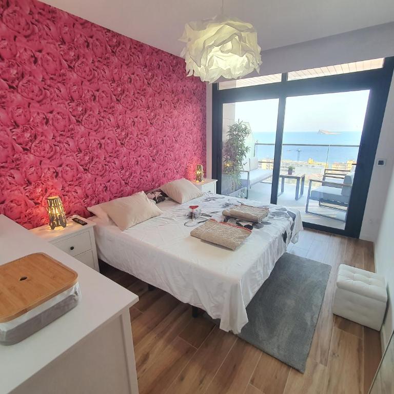 Sunset Waves Benidorm by KalmaRent - Apartamento de 3 dormitorios - 7
