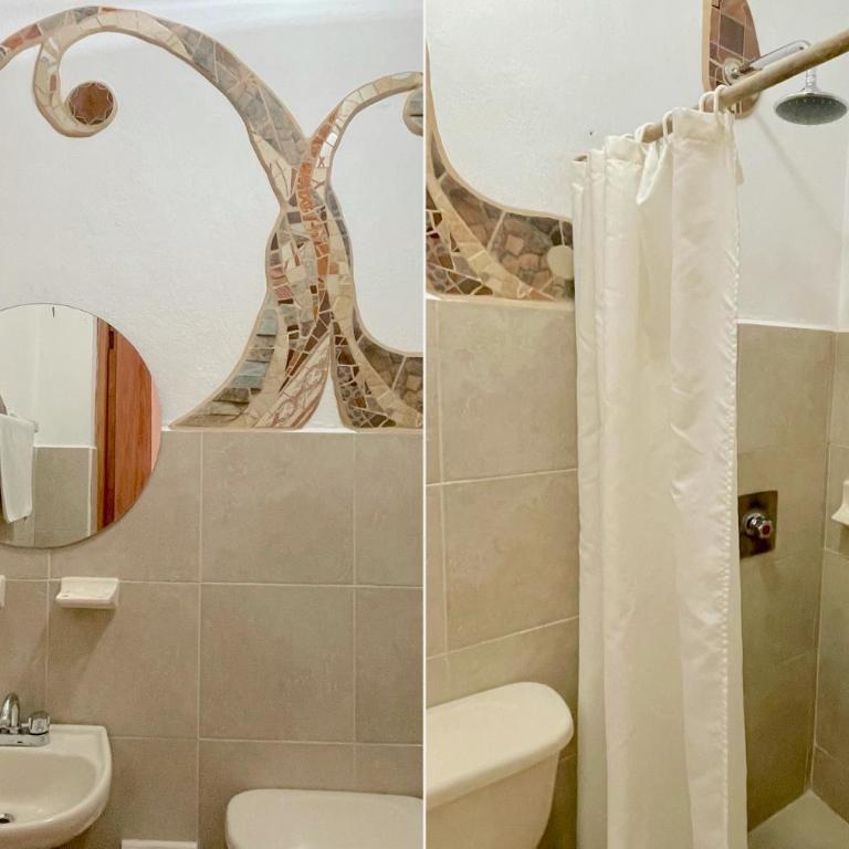 Hotel Casa Azabache - Deluxe Double Room with Private Bathroom - 7