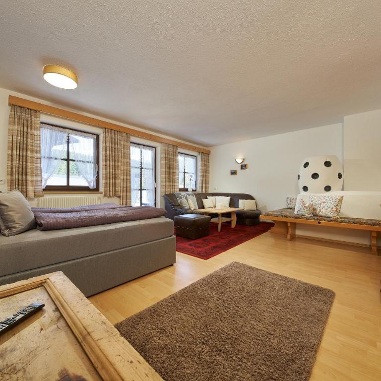 Apart Bergzeit - Apartment - 7