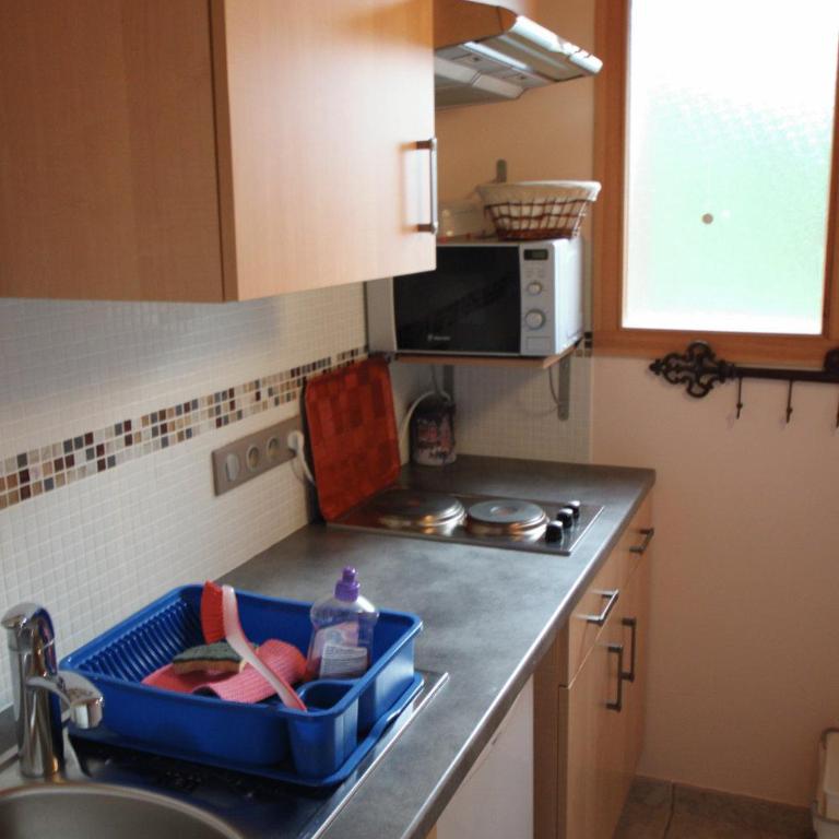 Résidence Chardon Bleu - Monolocale (2 Adulti) - 8