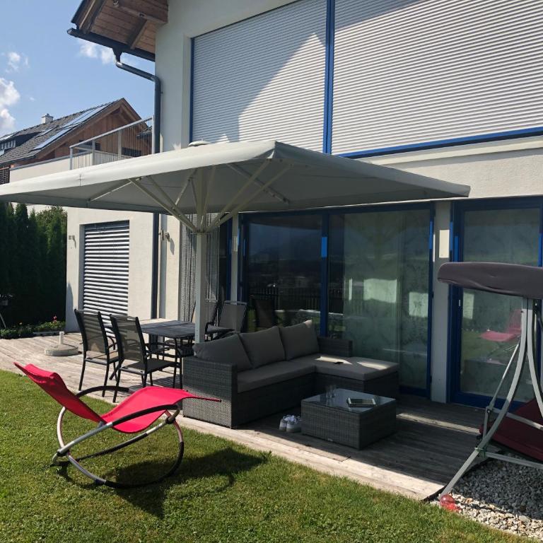 Haus Sonnenweg - Haus mit 3 Schlafzimmern und Garten - 25
