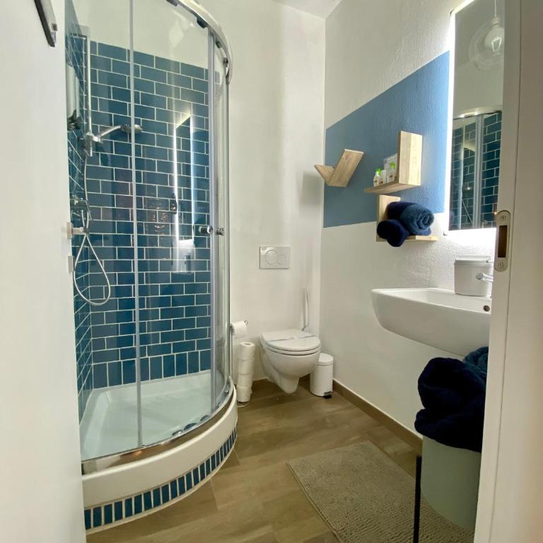 B&B Monteverdi L'Arancio - Camera Matrimoniale con Bagno Privato Esterno - 10