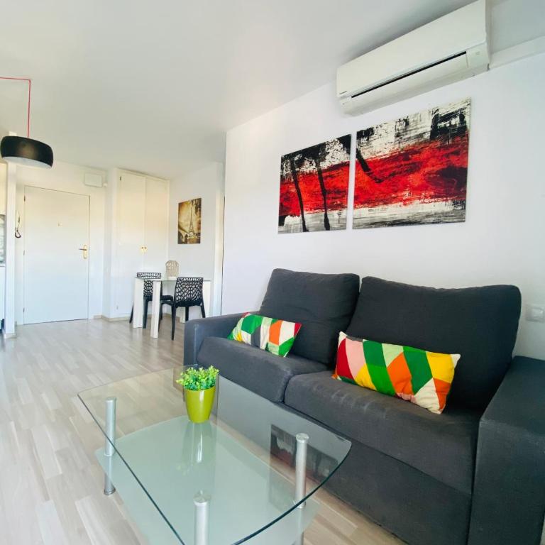ARQUUS APARTMENT SALOU BEACH - Apartamento de 1 dormitorio - 3