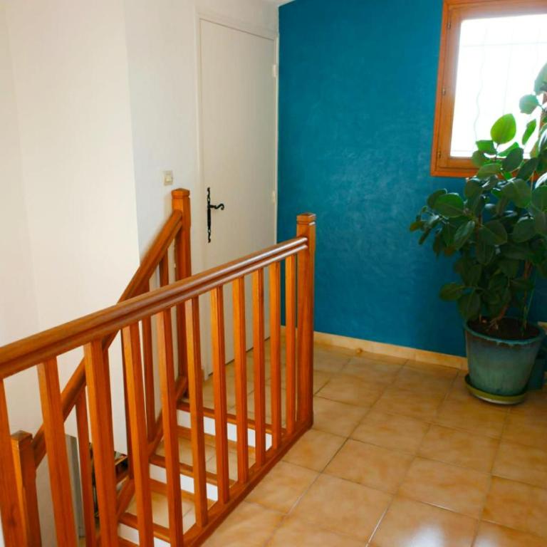 Chambre d hôtes de la Louve - Chambre Double avec Terrasse - 2