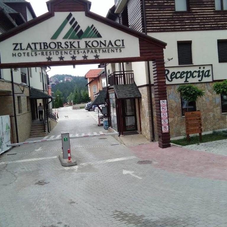 Strela apartman Zlatibor - Apartman sa 1 Spavaćom Sobom - 3