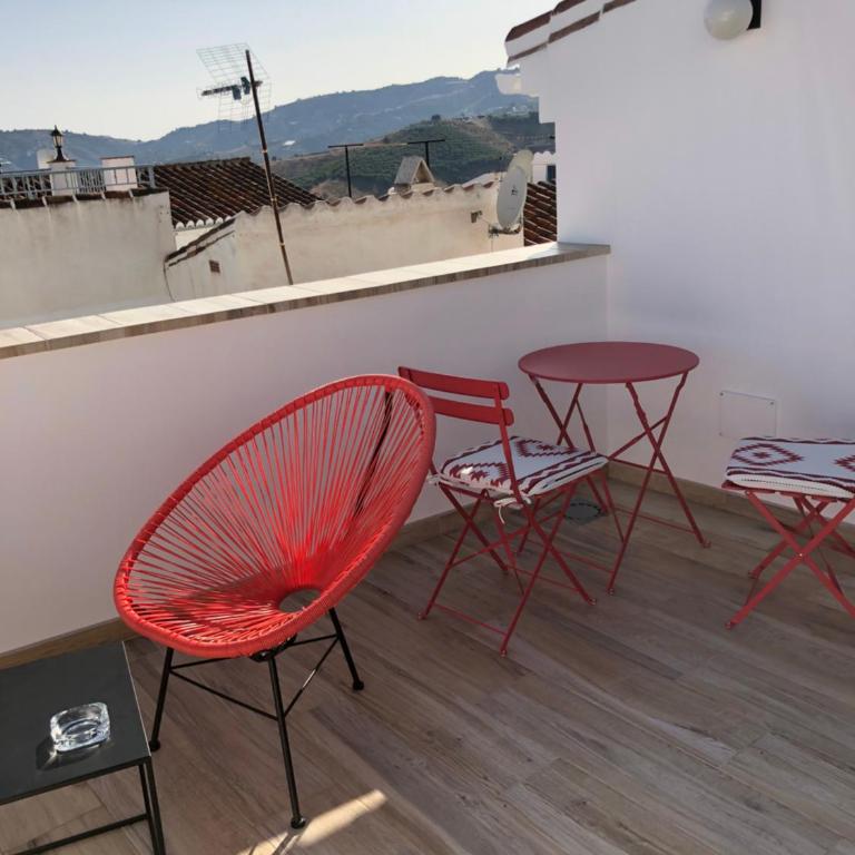 Cerezo's House - Terrace & Sun - Casa con 1 dormitorio - 35