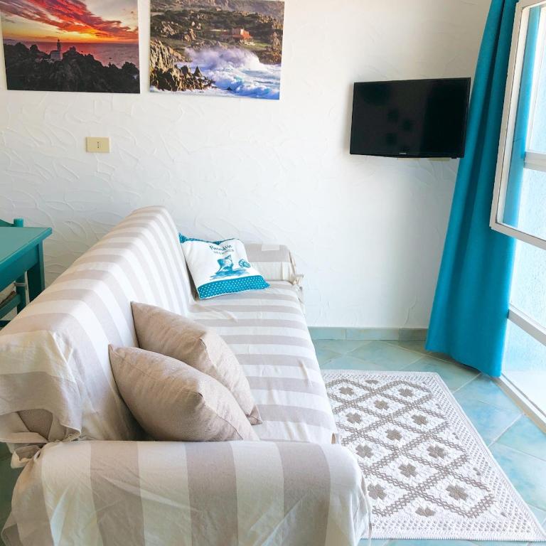 Capo Testa Vista Mare - Appartamento con 1 Camera da Letto - 14