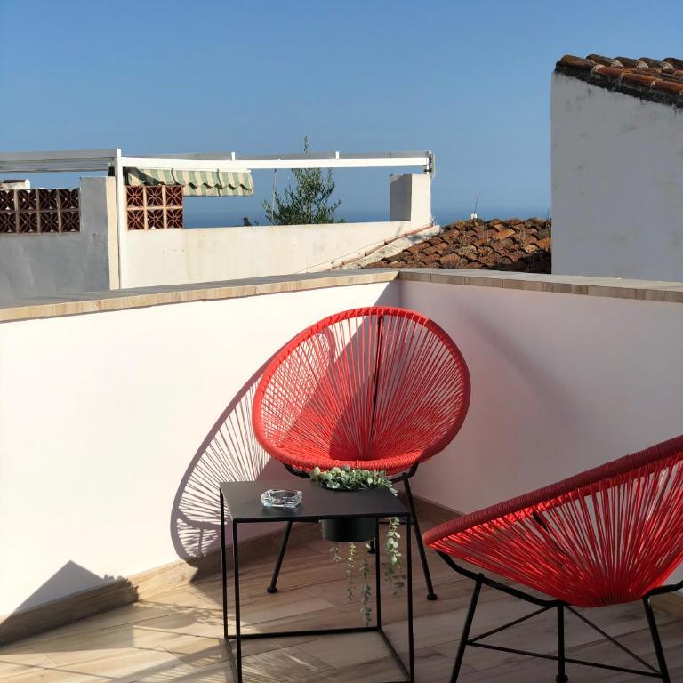 Cerezo's House - Terrace & Sun - Casa con 1 dormitorio - 10