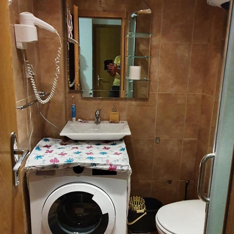 Candy apartment central location Bečići - One-Bedroom Apartment - 13