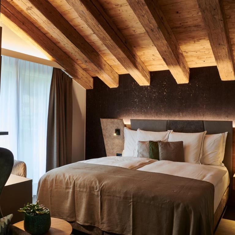 Matthiol Boutique Hotel - Deluxe Doppelzimmer - 1
