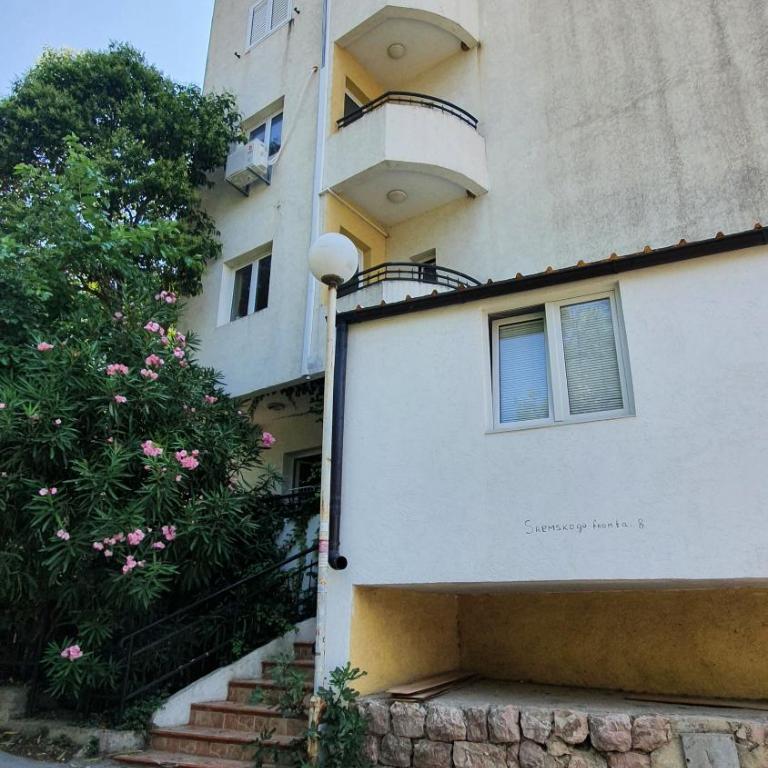 Candy apartment central location Bečići - One-Bedroom Apartment - 20