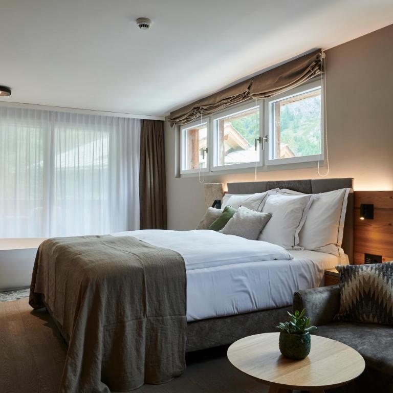 Matthiol Boutique Hotel - Spa Doppelzimmer - 4