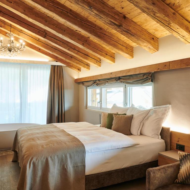 Matthiol Boutique Hotel - Spa Doppelzimmer - 6