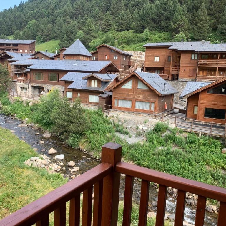 Apartamento Valle de Incles Orenetes WiFi Y PARKING HUT - 6058 - Appartamento con 3 Camere da Letto - 13