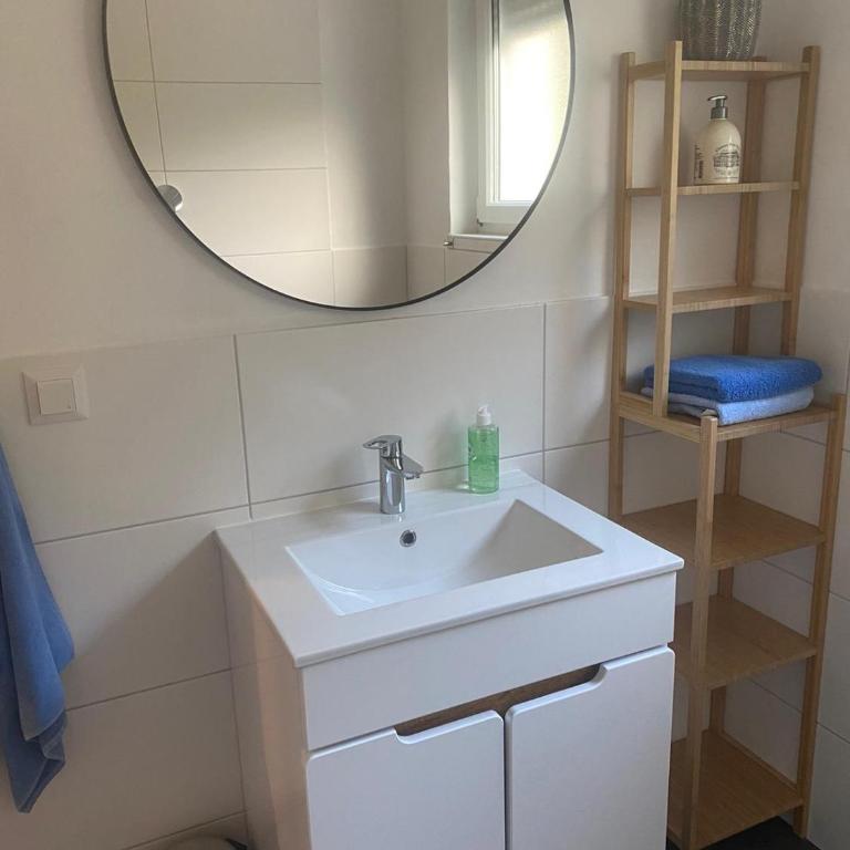 Apartment mit Parkblick - Appartement 2 Chambres - 6