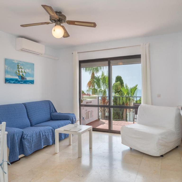 Beach Apartment Las Acacias Torrenueva - Apartamento de 1 dormitorio - 40