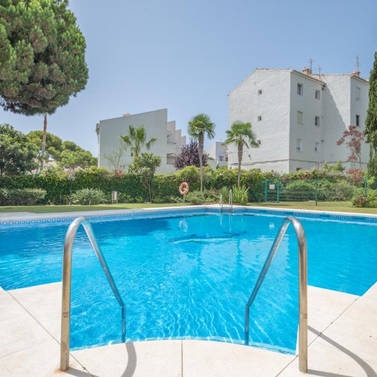 Beach Apartment Las Acacias Torrenueva - Apartamento de 1 dormitorio - 41
