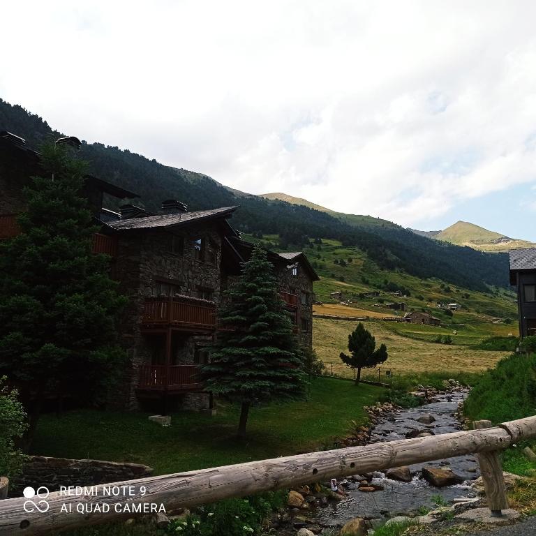 Apartamento Valle de Incles Orenetes WiFi Y PARKING HUT - 6058 - Appartamento con 3 Camere da Letto - 20