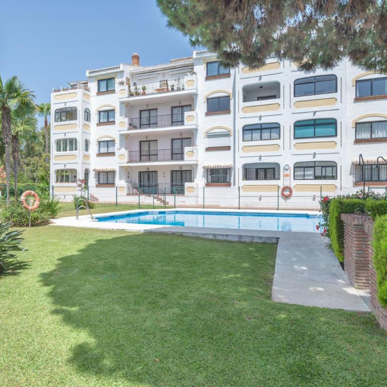 Beach Apartment Las Acacias Torrenueva - Apartamento de 1 dormitorio - 54