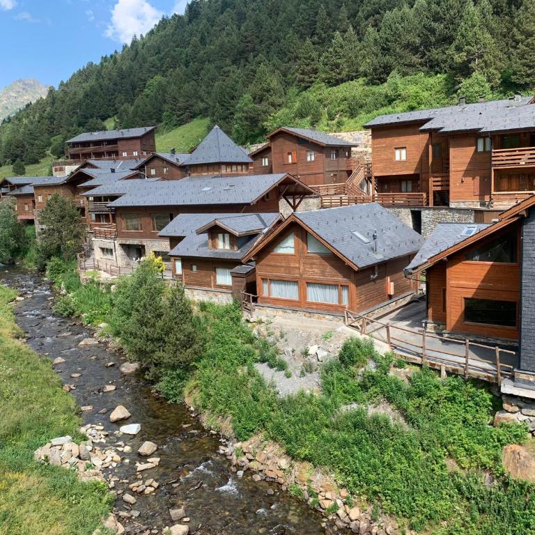 Apartamento Valle de Incles Orenetes WiFi Y PARKING HUT - 6058 - Appartamento con 3 Camere da Letto - 21