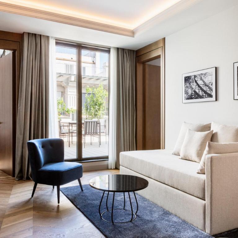 Radisson Collection Hotel, Magdalena Plaza Sevilla - Suite Presidencial con terraza y bañera de hidromasaje - 9