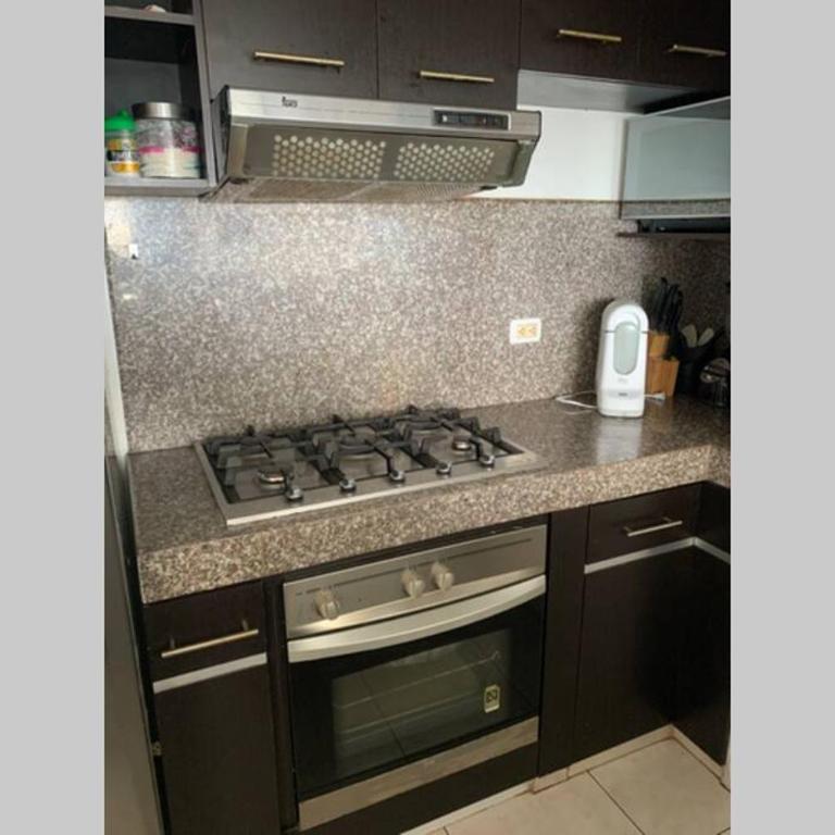Hermoso Departamento Amueblado frente al mar - Apartamento de 3 dormitorios - 11