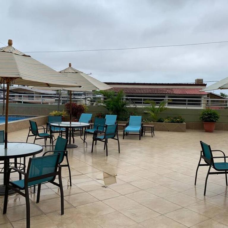 Hermoso Departamento Amueblado frente al mar - Apartamento de 3 dormitorios - 18