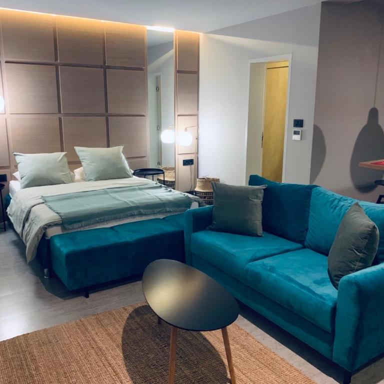 Le petit bonheur - One-Bedroom Apartment - 5