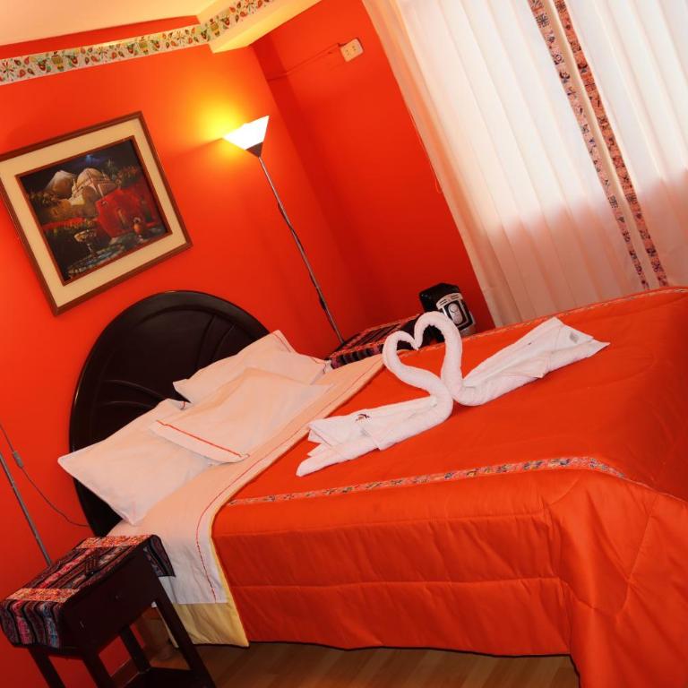 Colca Andina Inn - Habitación Doble - 1