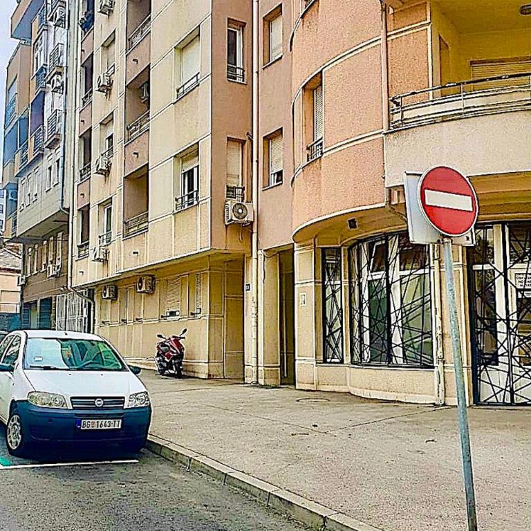 Belgradian 011 - Apartman sa 1 Spavaćom Sobom - 18