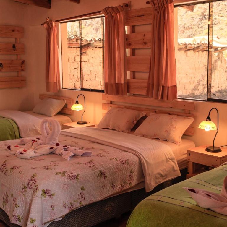 Eureka Lodge - Habitación Triple Clásica - 2