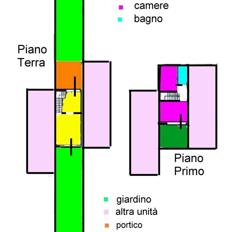 Terraced house with private garden - Villa - 20