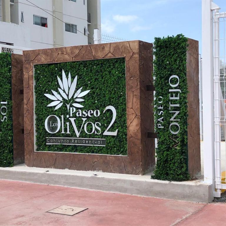 Vive tus vacaciones, depa nuevo Playa del Carmen - Two-Bedroom Apartment - 1